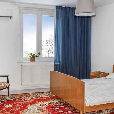 Cozy In With Wifi Apartmán Darłowo