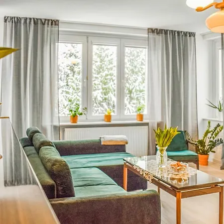 Cozy In With Wifi * Darłowo