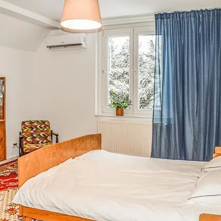 Awesome In With Kitchen Apartment Darlowo