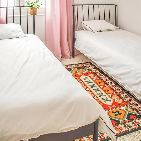 Cozy In With Wifi Apartmán *