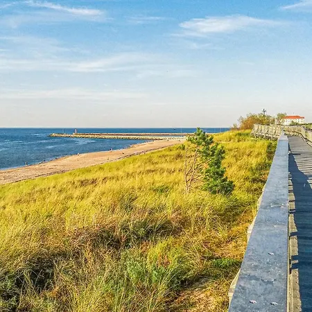 Cozy In With Wifi * Darłowo