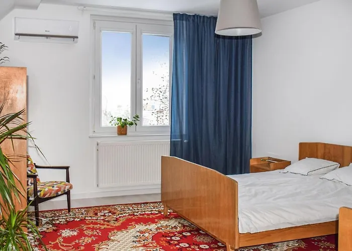 Cozy In With Wifi Apartamento Darlowo