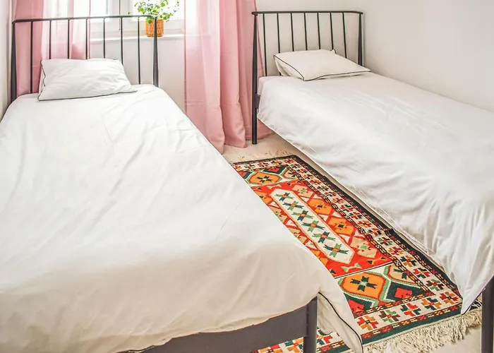 Cozy In With Wifi Apartamento *