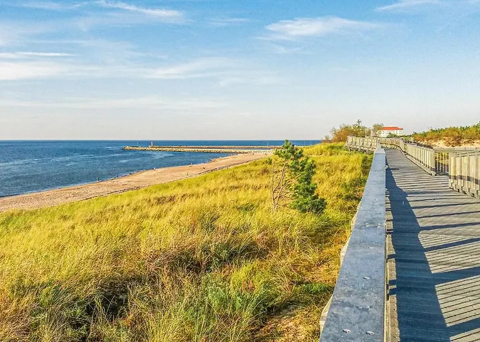 Cozy In With Wifi * Darlowo