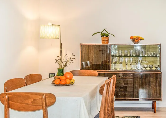 Apartamento Cozy In With Wifi