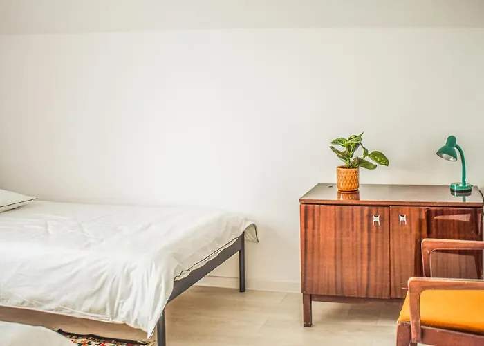 Apartamento Cozy In With Wifi Darlowo